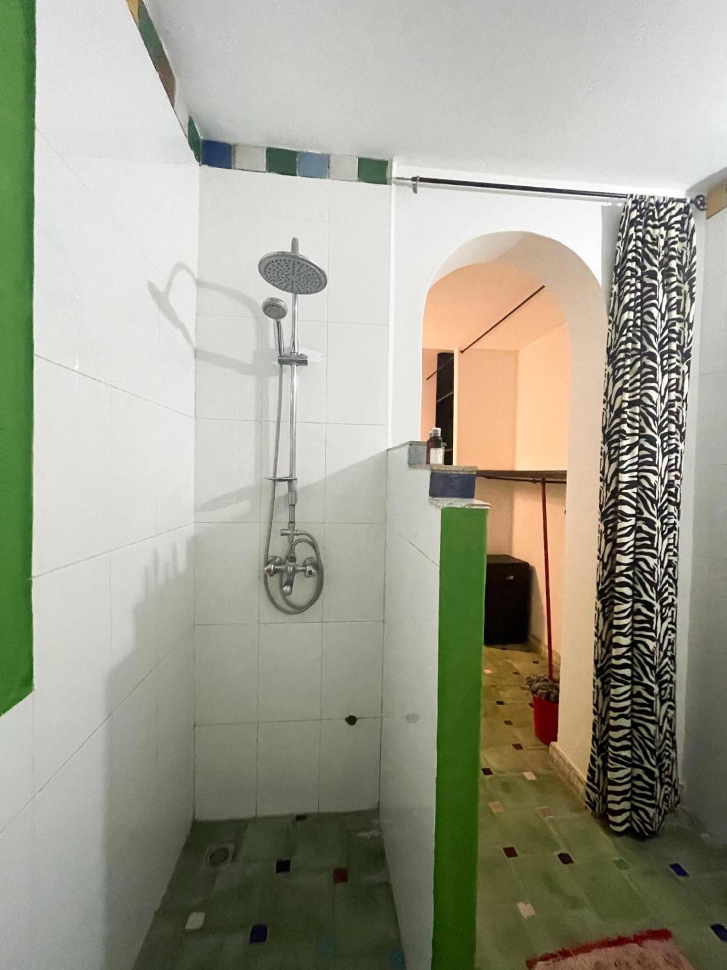 Ferienhaus Black Cactus Marshan Medina Tanger
